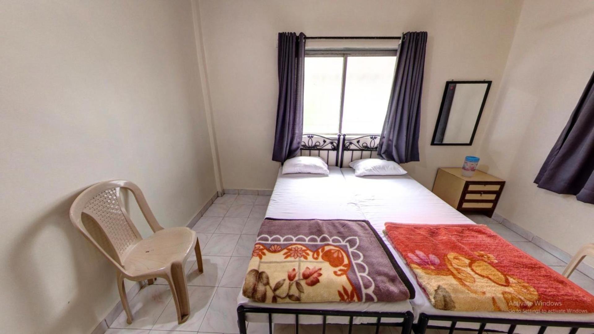 Sameena Guest House Панчгани Экстерьер фото
